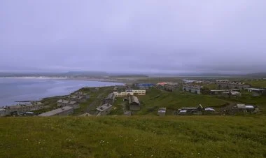 Kamçatka sahilində güclü zəlzələ olub