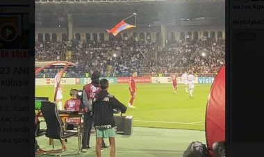 AFFA Ermənistan-Xorvatiya oyunu ilə bağlı bəyanat verdi