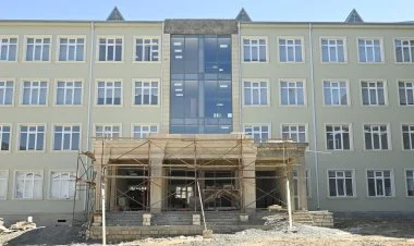 Azad olunan ərazilərdə tikilən məktəblərin siyahısı