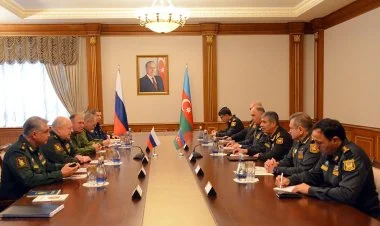 Türkiyənin Baş prokuroru Azərbaycanda rəsmi səfərdədir