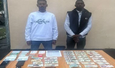 Sərhədi pozmağa cəhd edən Sudan vətəndaşları saxlanılıb FOTO
