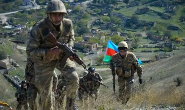 Sentyabr döyüşlərinin 1 ili tamam oldu