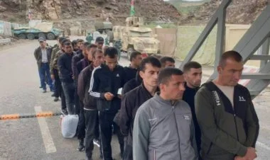 Daha 183 kişi Laçın DSKM-dən keçib Ermənistana yollandı