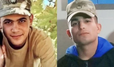 Qəza nəticəsində 3 hərbi qulluqçumuz həlak olub