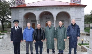 Türkiyənin baş prokuroru Bəkir Şahin Qarabağdadır