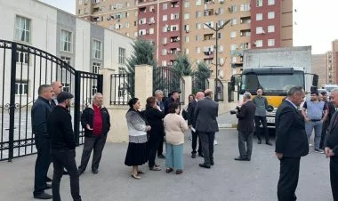 Füzuliyə daha 25 ailə köçürüldü