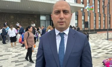 Azad olunmuş rayonlarda 8 peşə məktəbi açılacaq