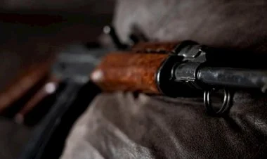 Hərbçi silahla ehtiyatsız davranışına görə vəfat edib