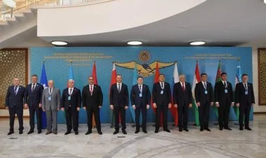 Qazaxıstanda MDB ölkələrinin DİN Şurasının iclası keçirilib