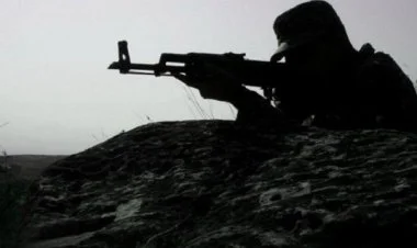 Ermənilər indi də Ağdam istiqamətində aktivləşib