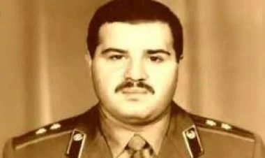 Milli Qəhrəman Riad Əhmədovun qalıqları tapılıb
