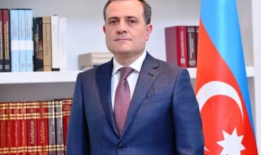 Ceyhun Bayramov ABŞ-a yollandı