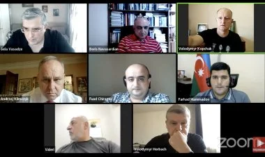 "Youtube"da Cənubi Qafqaz və Ukrayna mözusunda debat BİRBAŞA