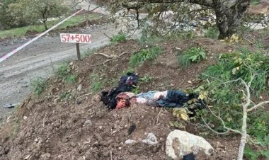 Erməni terrorçuları mülki əhali və polislərə qarşı