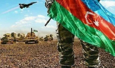 Ya Allah! Qarabağda antiterror əməliyyatı başlanılıb