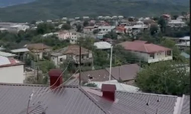 Xankəndidə panika hökm sürür