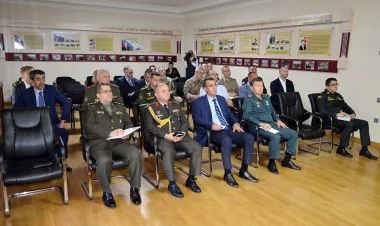 Hərbi attaşelər Müdafiə Nazirliyinə çağırıldı