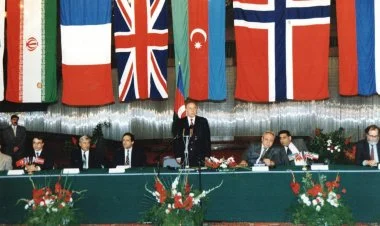 “Əsrin müqaviləsi”nin imzalanmasından 29 il ötür