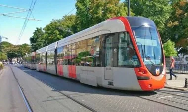 Naxçıvanda tramvay xətti yaradılacaq