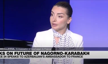 Azərbaycan Fransanın bəyanatını rədd edir