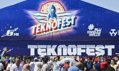 Türkiyənin İzmir şəhəri “Teknofest”ə hazırlaşır