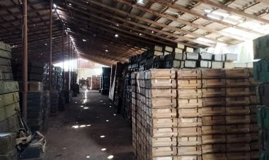 Qarabağda silah-sursatın müsadirəsi prosesi davam edir VIDEO