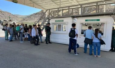 Qarabağ bölgəsini 2906 erməni əsilli sakin tərk edib
