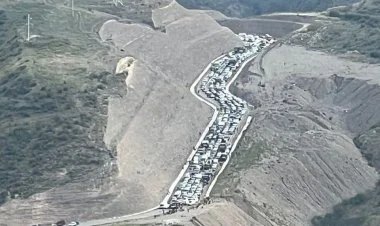 Ermənilərin könüllü köçü axın xarakteri alıb