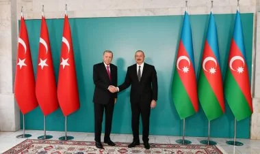 Naxçıvanda Ərdoğan-Əliyev zirvəsi