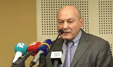 Paşinyana sui-qəsd etmək istəyən şəxs tutuldu