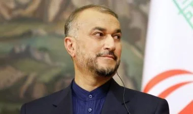 İranın XİN rəhbəri Vaşinqtona buraxılmayıb