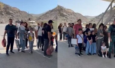 Laçın DSKM gərgin iş rejimində çalışır VİDEO