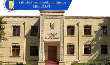Sabirabadda 11 şagird və bir müəllim zəhərlənib