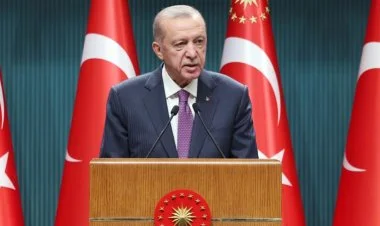Ərdoğandan İlham Əliyevə Zəfər Günü təbriki