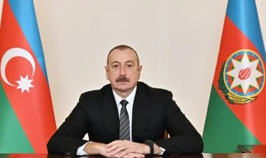 İlham Əliyev Anım Günü ilə əlaqədar paylaşım edib