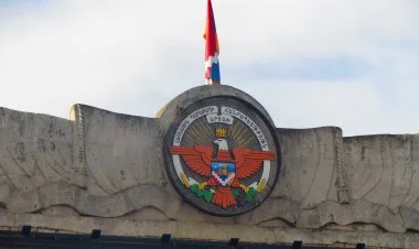 Qarabağdakı qondarma qurum özünü buraxdı