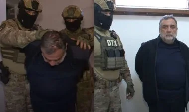 DTX Ruben Vardanyanla bağlı məlumat yaydı VİDEO