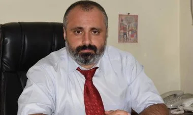 David Babayan təslim olmaq üçün Şuşaya gedir