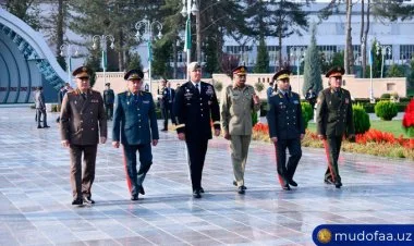 ABŞ-Pakistanın Mərkəzi Asiya ölkələri ilə hərbi əməkdaşlığı