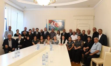 Xocalılılar doğma yurdlarına dönməyə hazırlaşırlar