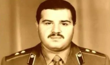 Milli Qəhrəman Riad Əhmədov II Fəxri Xiyabanda dəfn olunub