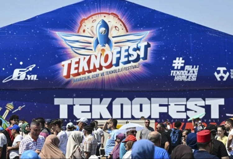 Türkiyənin İzmir şəhəri “Teknofest”ə hazırlaşır