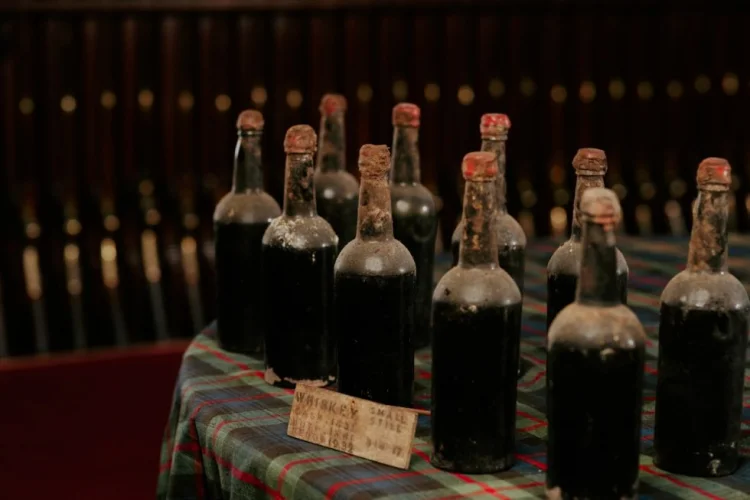 200 illik viski satışa çıxarılır