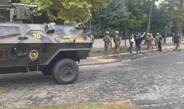 Ankarada terror aktı törədilib VİDEO YENİLƏNİR