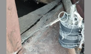 Xankəndi ərazisində çoxlu sayda tələ qurgular aşkar edilib