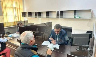 Miqrasiya Xidməti və ƏƏSMN Qarabağda işə başlayıblar FOTO