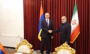 Qriqoryan İrana Azərbaycandan şikayət etməyə gedib