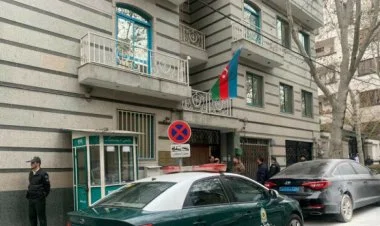 Tehrandakı Azərbaycan səfirliyi tezliklə fəaliyyətdə