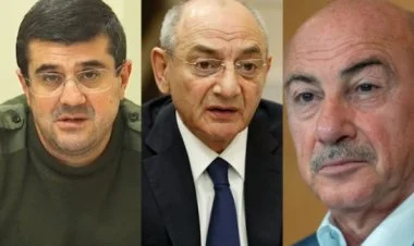 Separatçıların keçmiş başçıları haradadır?