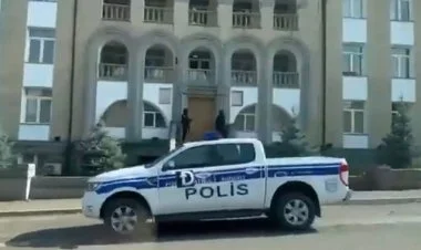 Xankəndidə ictimai təhlükəsizliyə polisimiz nəzarət edir